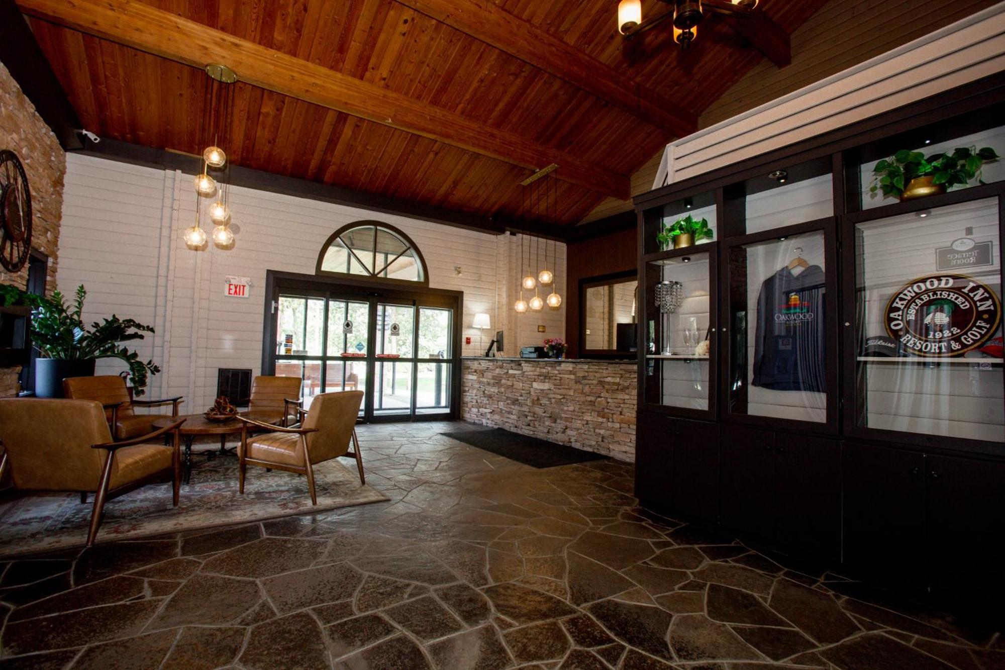 Oakwood Resort Grand Bend Exterior foto